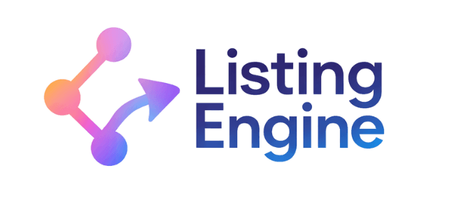 Listing Engine Logo